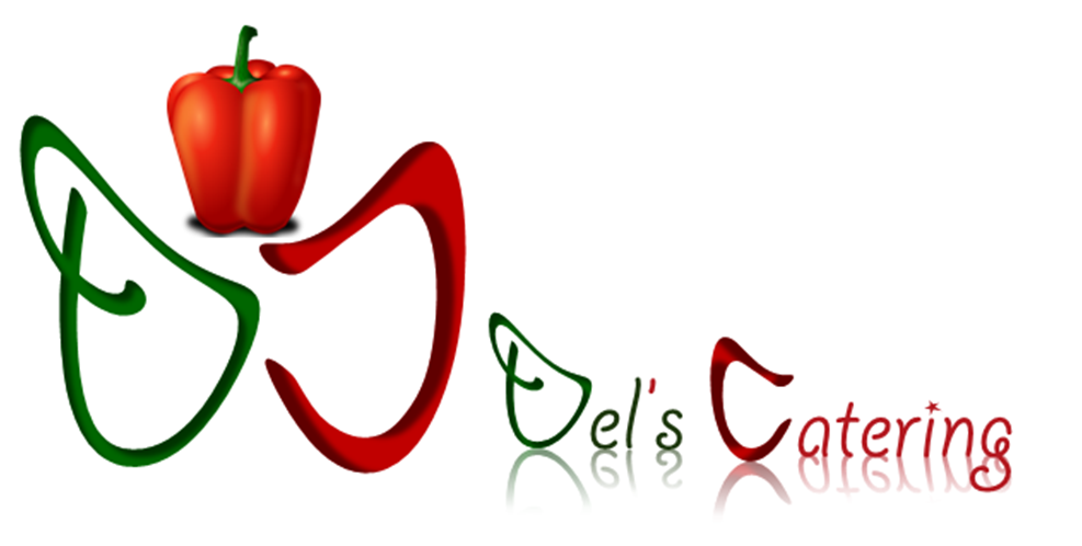 DelsCatering Logo